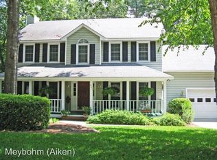 820 Hickory Ridge Rd, Aiken, SC 29803