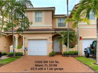 12505 SW 124th Ter #12505, Miami, FL 33186