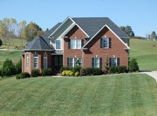 368 Dean Archer Rd, Jonesborough, TN 37659