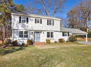 202 Gunby Dr, Henrico, VA 23229