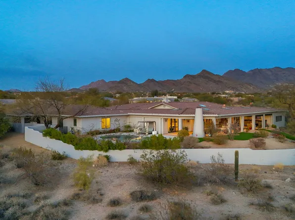 9045 E CHINO Drive, Scottsdale, AZ 85255