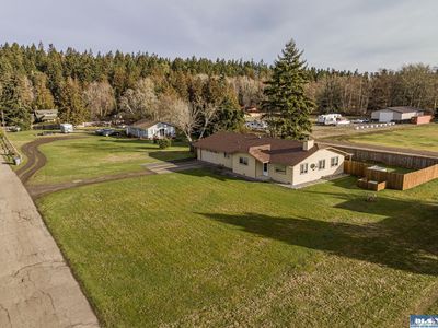 820 N Rhodefer Rd, Sequim, WA, 98382