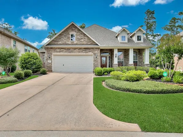 102 Buck Trail Pl, The Woodlands, TX 77389