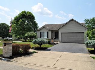 2602 Two Ridge Ave, Lancaster, OH 43130