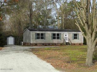 178 Beulaville Hwy, Richlands, NC 28574