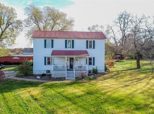 666 Flint Hill Rd, Leslie, MO 63056