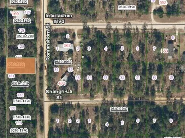 163 Romanshorn St #130, Interlachen, FL 32148