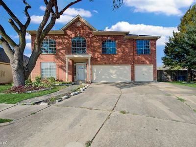 15802 Mission Estates Ct, Houston, TX, 77083