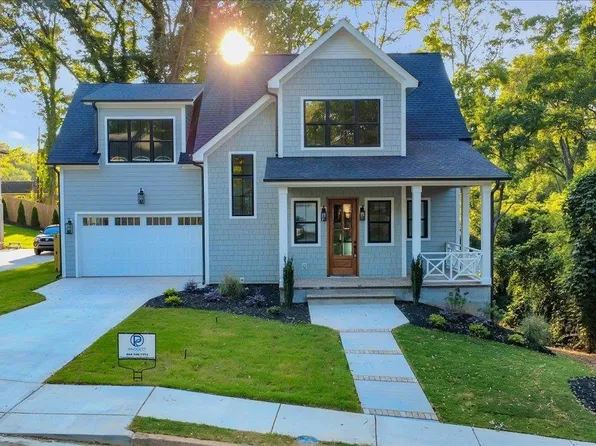 219 W Hillcrest Dr, Greenville, SC 29609