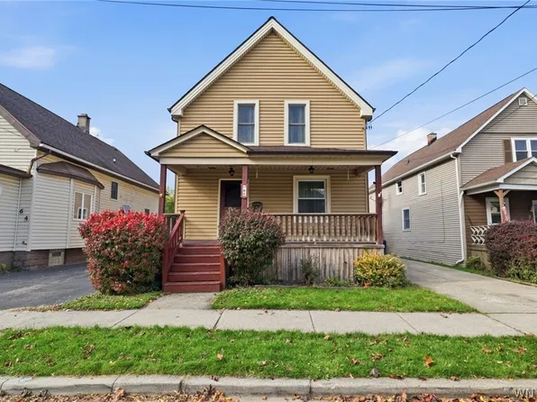 60 Benson Ave, Buffalo, NY 14224