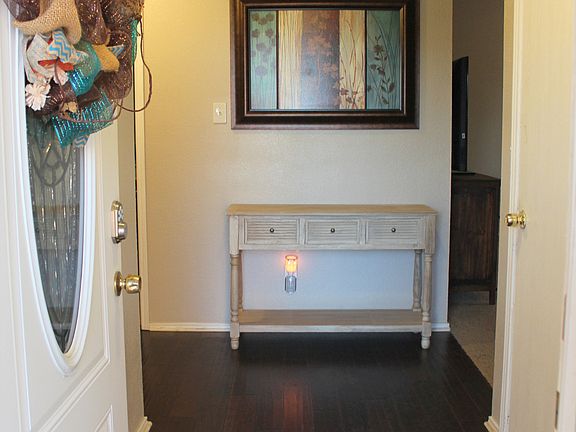 Hand scraped hardwood floors