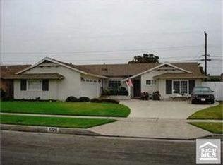 1324 W Maxzim Ave, Fullerton, CA 92833
