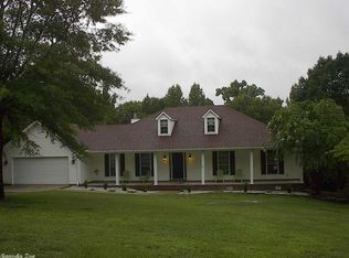 21111 Eddie Rd, Hensley, AR 72065