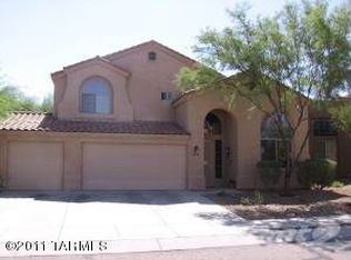 1452 N Camino Villa Bonita, Tucson, AZ 85715