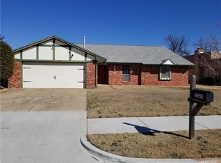 2329 NW 121st St, Oklahoma City, OK 73120