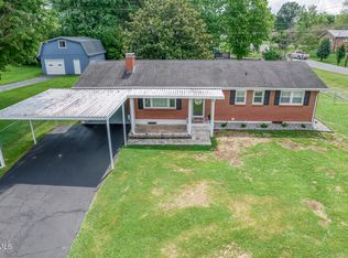 401 Sherwood Rd, Bristol, VA 24201