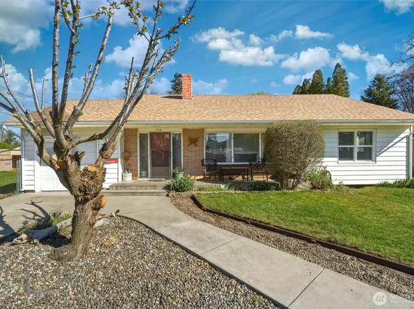 310 W 5th Street, Waitsburg, WA 99361