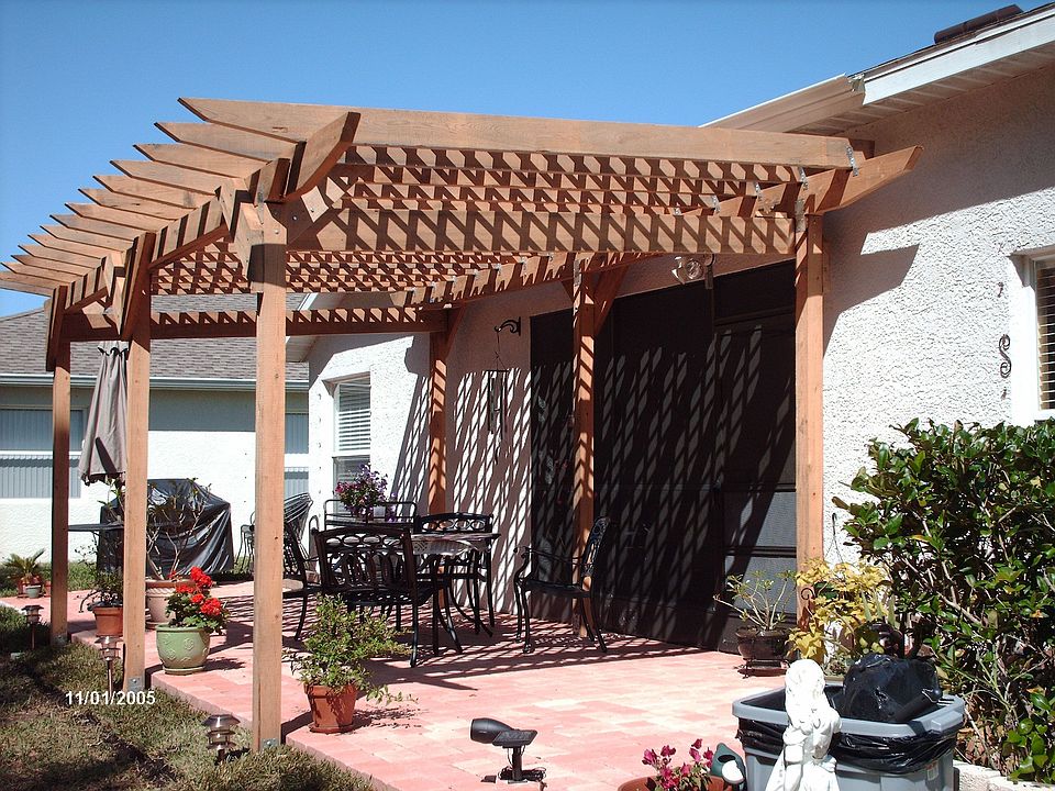 Pergola & Deck