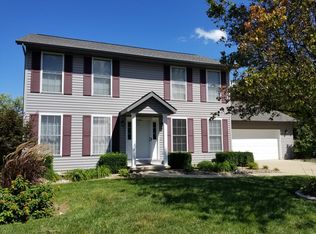 1123 Hackberry Dr, Mascoutah, IL