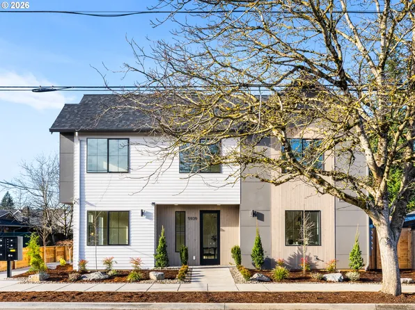 5939 SE 60th Ave, Portland, OR 97206