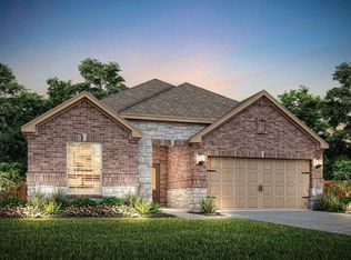 Heron Plan, Sunterra, Katy, TX 77493