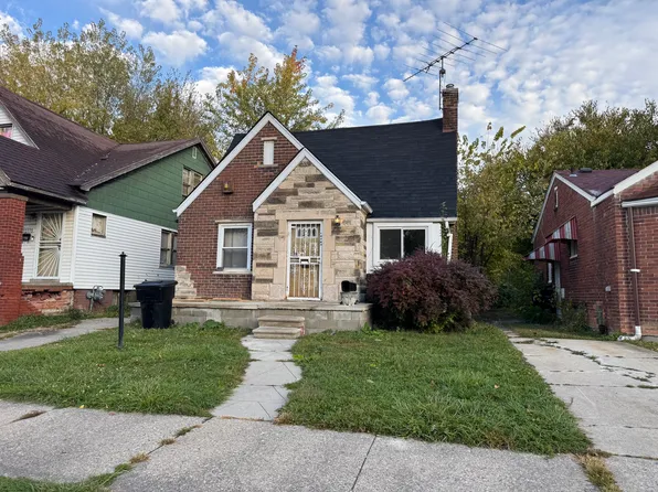 12783 Maiden St, Detroit, MI 48213