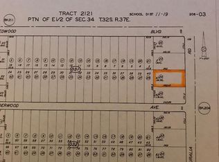 Neuralia Rd, California City, CA 93505