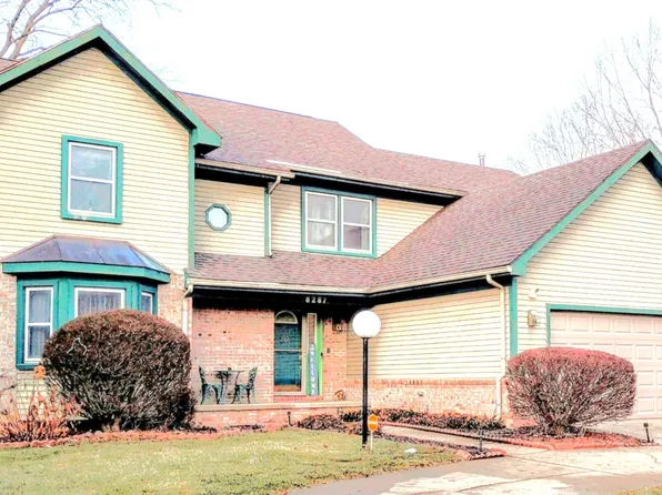 8287 Berkshire Dr, Ypsilanti, MI 48198