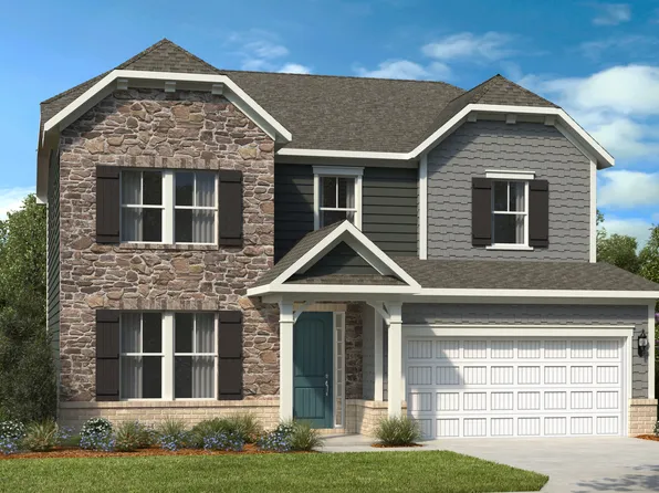 Madison Plan, The Coves on Lake Wylie