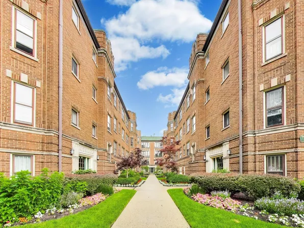 719 Hinman Ave APT 1W, Evanston, IL 60202