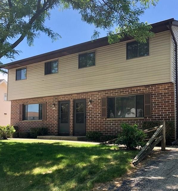 Front View of Property