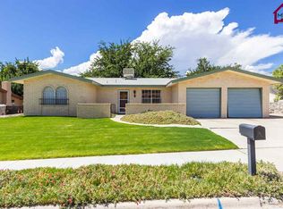 2607 Hillrise Dr, Las Cruces, NM 88011
