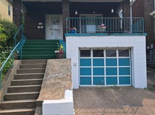 1522 Foliage St, Pittsburgh, PA 15221
