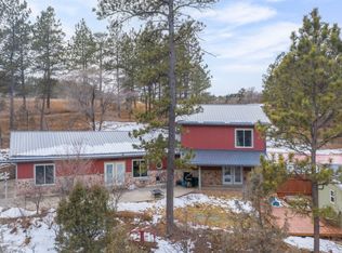 12619 Hot Brook Canyon Rd, Hot Springs, SD 57747