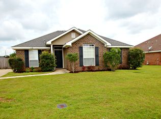 3609 Eric Dr, Semmes, AL 36575