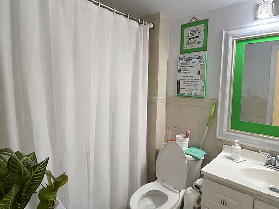 Shared Bathroom