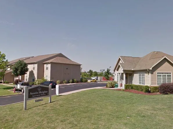 2109 N Main St APT 201, Muskogee, OK 74401