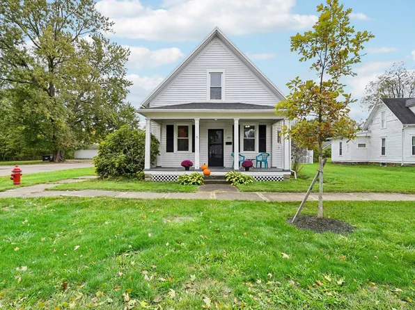 100 W Walnut St, Mount Vernon, OH 43050