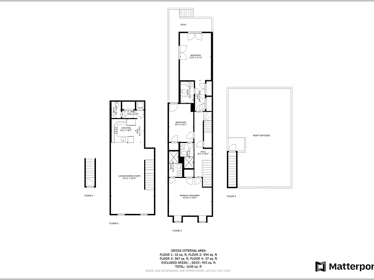2118 4th St NE #3 — Photo 21