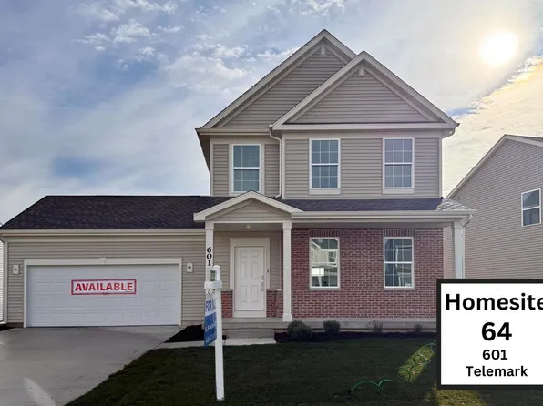 601 Telemark Trail #64, Stoughton, WI 53589