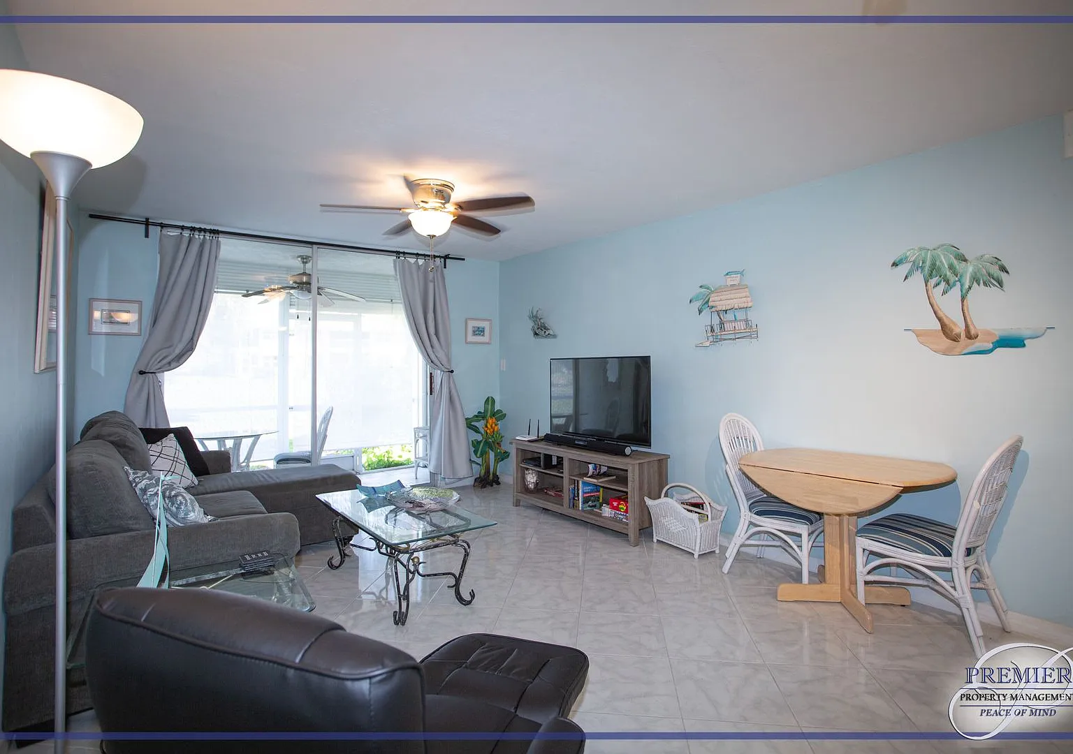 Turtle Lake **Golf Course Views ** 1 Beds / 1 Bath ** 1st Floor**Furnished Seasonal** — Photo 2