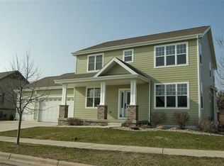 4610 Sunburst Dr, Deforest, WI 53532