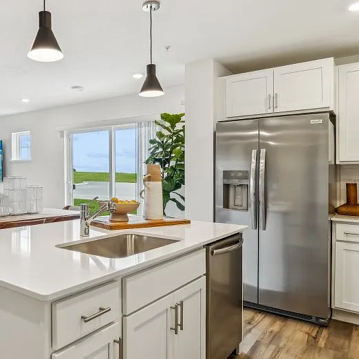 Kitchen Island