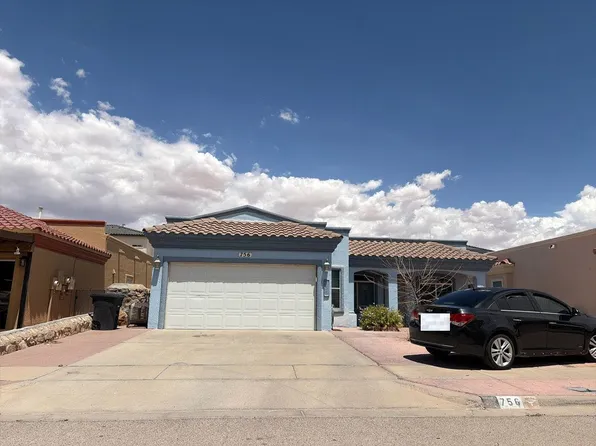 756 Paseo De Suerte Dr, Socorro, TX 79928