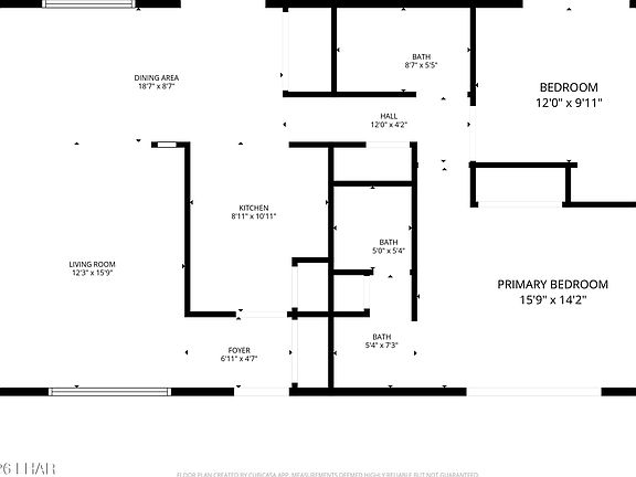 3rd image of 1750 Swanson Ave #A-2