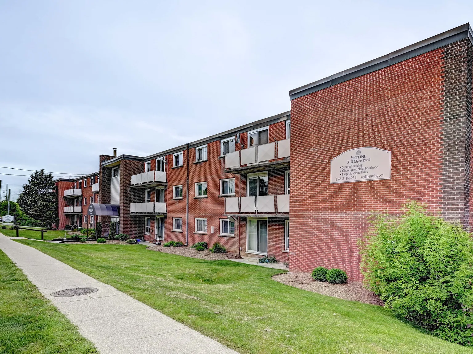 Ravine View Apartments — Photo 1