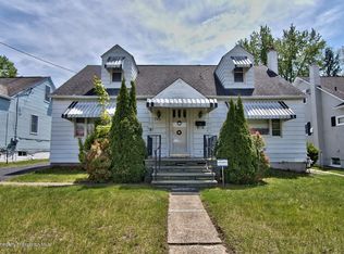 240 E Morton St, Old Forge, PA 18518