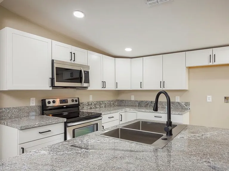 Stainless Steel Refrigerator not pictured