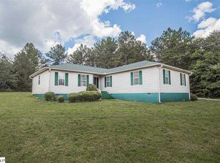 125 Smith Dr, Pelzer, SC 29669
