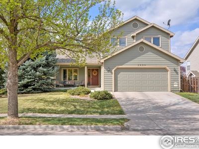 2525 Pinecone Cir, Fort Collins, CO, 80525